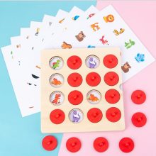 Fa Készségfejlesztő Játékok Memória Játék