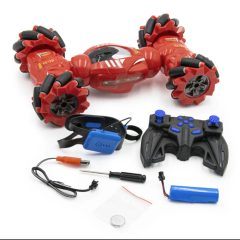   Terepjáró – Kézmozdulattal Vezérelhető Kaszkadőr Autó