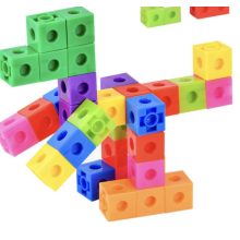 Magic Square Építő Kockák