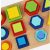 Nagy Méretű Alaktudatos Párosított Geometriai Felezőlapok Forma Puzzle