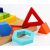 Nagy Méretű Alaktudatos Párosított Geometriai Felezőlapok Forma Puzzle