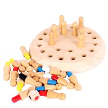 Memória Fa Sakk Memória Fa Játék I 26 Darabok