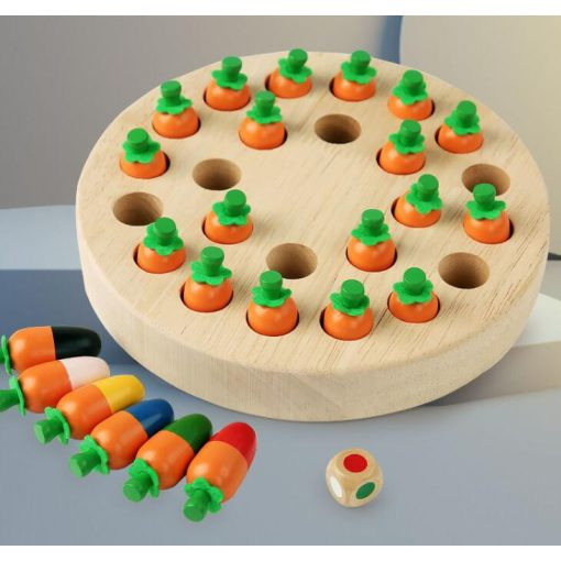 Memória Fa Sakk Memória Fa Játék I 26 Darabok