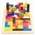 Fa Puzzle Tetris Puzzle Blokkok 40db