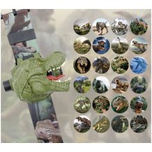 3d Gyerek Projektoros Karóra 20 Motívummal dino