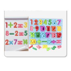 Fa Számok Forma Puzzle