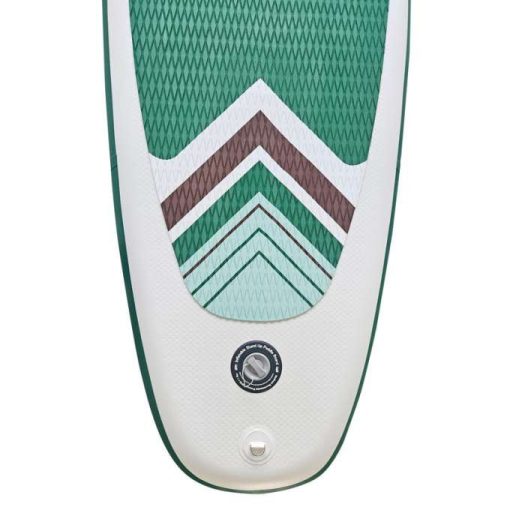 SUP deszka Suno Selva felfújható állószörf úszáshoz kiegészítőkkel, evezőkészlettel 320 cm