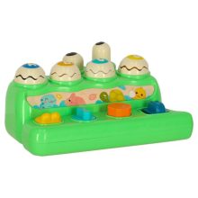 Puncher arcade játék lyukasztó dinoszaurusz ugró állatok