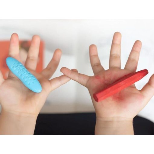 Zsírkréta -  Vastag, 12 Db - Y-plus