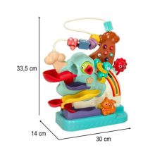 Interaktív játék 5 az 1-ben 