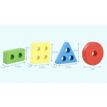 Fából Készült Válogató Puzzle