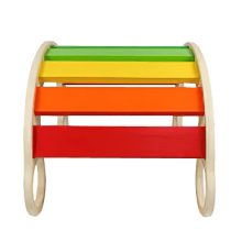  Montessori 5in1 Gyermek Szivárvány Hinta