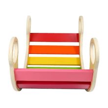  Montessori 5in1 Gyermek Szivárvány Hinta