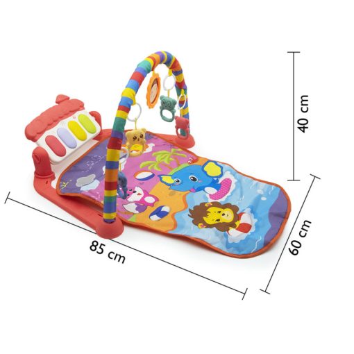 Baba Játszószőnyeg