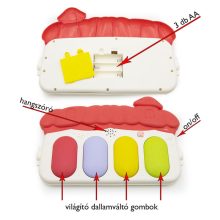 Baba Játszószőnyeg