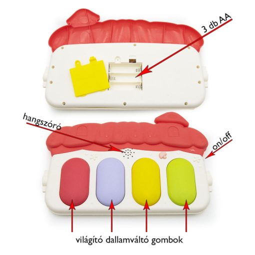 Baba Játszószőnyeg