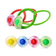 Villogó Ugráló Labda