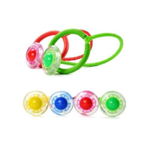 Villogó Ugráló Labda