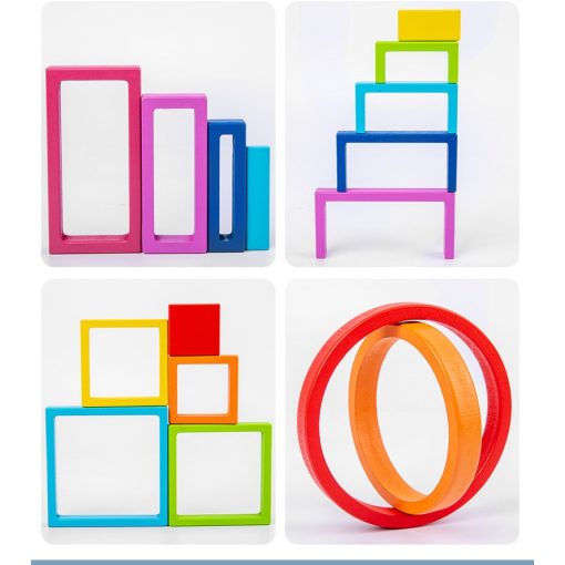 Montessori Szivárvány Építő