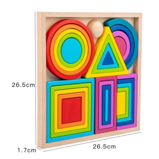 Montessori Szivárvány Építő