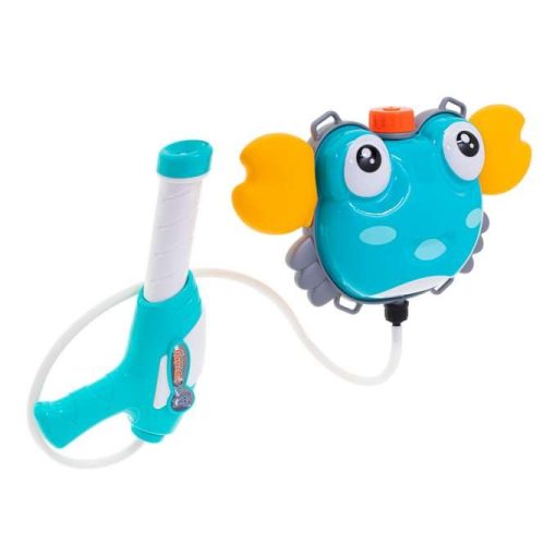 Vízipisztoly Vízpuska Hátizsák Ráktartály