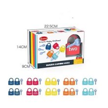 Kulcs Egyezés - Zár