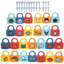 Kulcs Egyezés - Zár