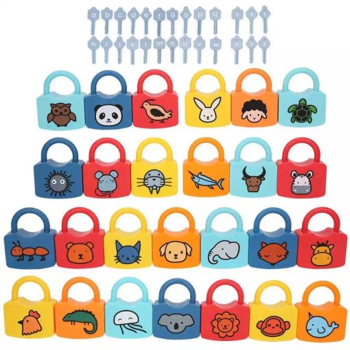 Kulcs Egyezés - Zár