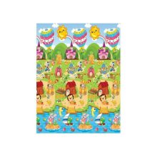 Kétoldalas Habszivacs Játszószőnyeg 180x120