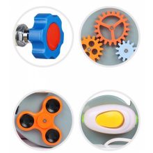 Maci Fa Montessori Készségfejlesztő Kreatív Rejtvény Játék