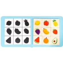 Montessori Keresse Meg Az Árnyékot – Párosítsa A Képeket 10 Kartya Yzpd