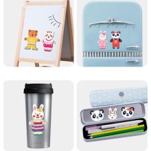 Fejlesztő Játék Mágneses Öltöztető Játék 