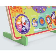 Fanaptár Oroszlán - Évszakok, Hónapok, Napok, Óra És Időjárás