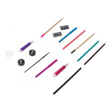 168 Részes Kreatív Rajzoló És Festő Művészkészlet