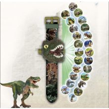 3d Gyerek Projektoros Karóra 24 Motívummal 