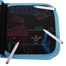 Palatábla Hordozható Puha Notebook Vázlatfüzet Madár