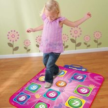 Táncszőnyeg Gyerekeknek / Zenélő Interaktív Játék