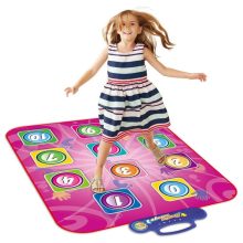 Táncszőnyeg Gyerekeknek / Zenélő Interaktív Játék