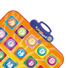 Táncszőnyeg Gyerekeknek / Zenélő Interaktív Játék