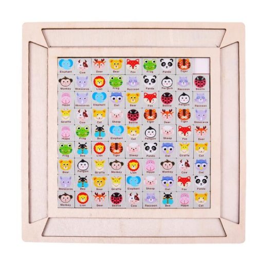 Logikai Illő Játékok Állat