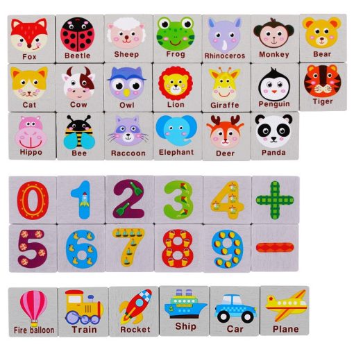 Logikai Illő Játékok Állat