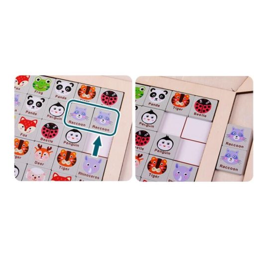 Logikai Illő Játékok Állat