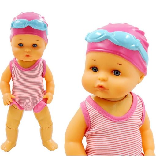 Vízálló Úszó Baba