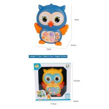 Zenés Interaktiv Baba Játek