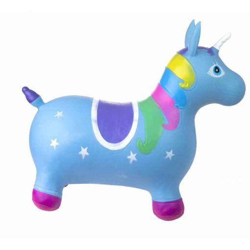  Unikornis Gumi Ugralo Kék