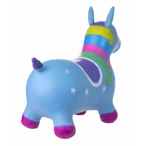  Unikornis Gumi Ugralo Kék