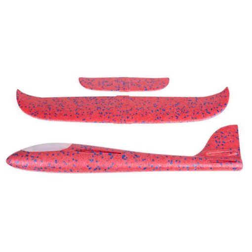 Polisztirol Repülő 2 Led 48x47cm