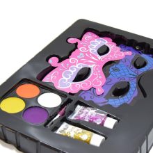 Kreatív Arcmaszk És Arcfestő Készlet Gyerekeknek