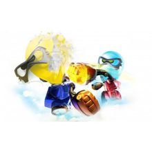 Távirányítós Boxoló Robotok/lufifejű Boxolók