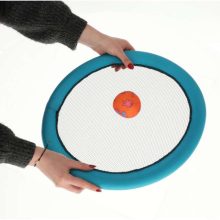 Hálólapátok Pattogó Készlet + 2 Labda